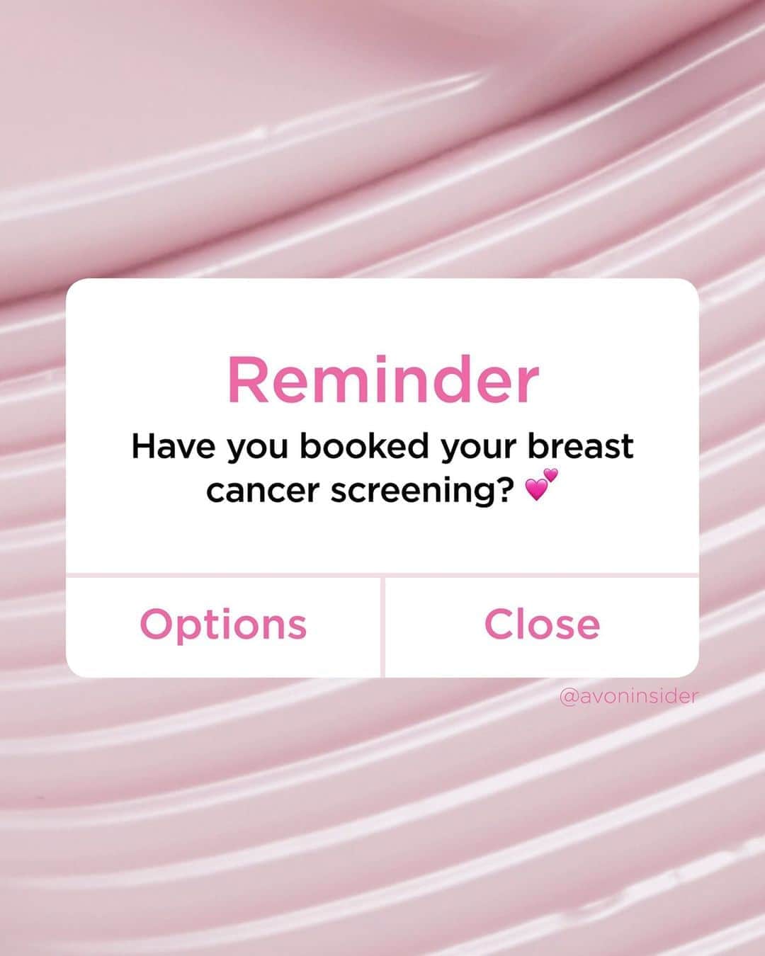 のインスタグラム：「Double tap if you've booked your screening. 💗」