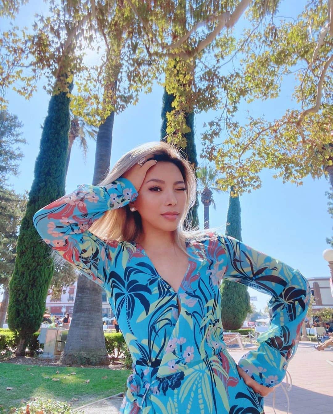 ベイリー44のインスタグラム