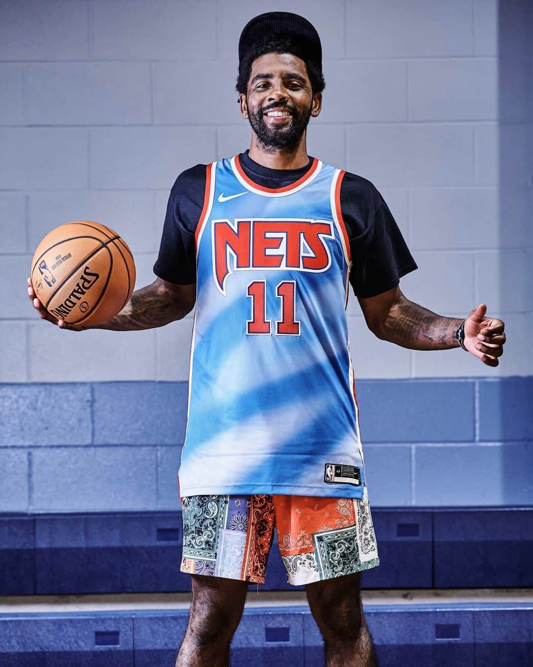 Brooklyn Netsさんのインスタグラム写真 - (Brooklyn NetsInstagram)「Jersey Drip 🔥」10月15日 4時44分 - brooklynnets