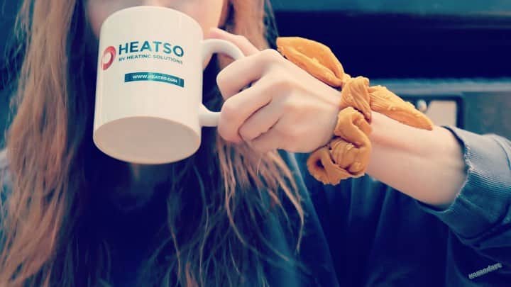ホーランド・ロデンのインスタグラム：「THANK YOU HEATSO!! @heatsocom  For the best heater - the van has stayed toasty at 25 degrees Fahrenheit -like a champ! Check out heatso.com if you find yourself in need of a heater!!   Link in bio to get all the deets from Heatso in this new episode :)」