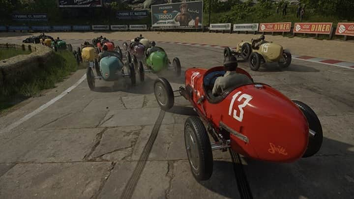 2Kさんのインスタグラム写真 - (2KInstagram)「#MafiaDefinitiveEdition's Grand Prix race is both iconic and notoriously difficult. Hear how the developers at Hangar 13 approached recreating the "Fair Play" mission and get some tips on how to ace your next race.   🏎️ Hit the link in bio for more info!」10月15日 5時01分 - 2k