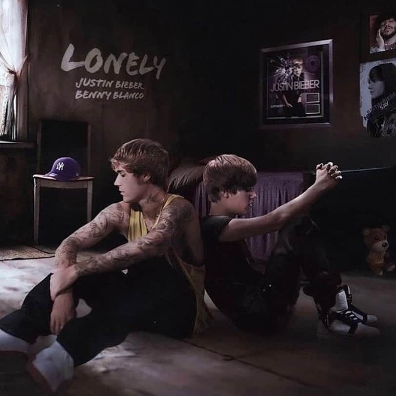 テイラー・ジェームスのインスタグラム：「Friday! #Lonely」