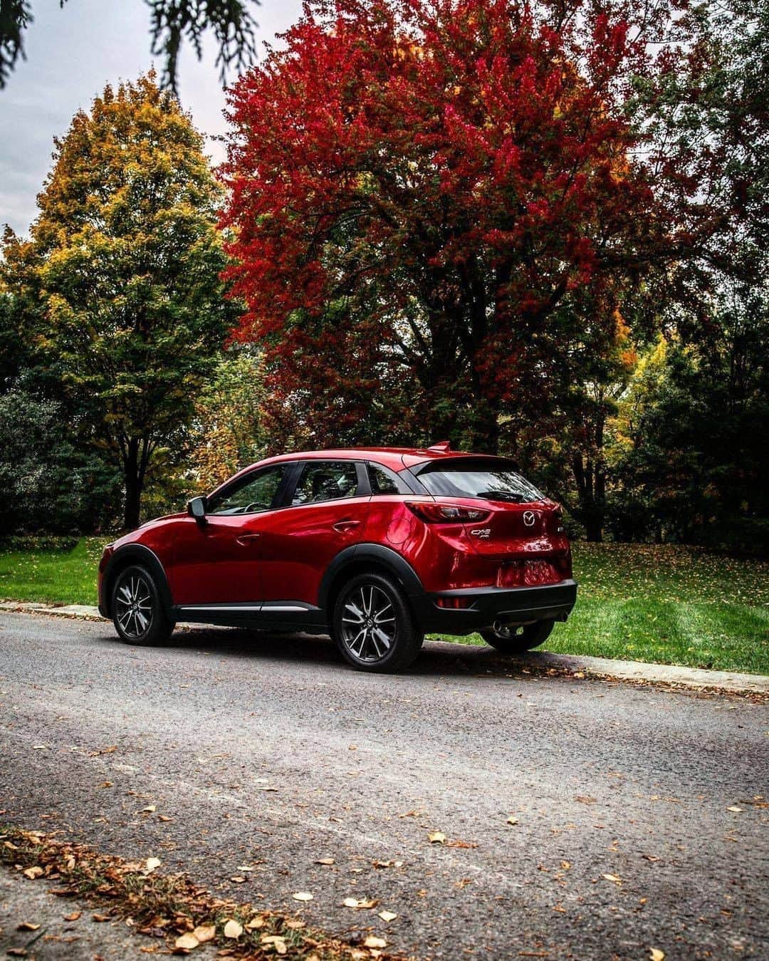 MAZDA Canadaさんのインスタグラム写真 - (MAZDA CanadaInstagram)「From the moment you take the wheel, the compact and versatile Mazda CX-3 gives you the freedom to be anywhere. 📸: @autoedge.ca」10月15日 6時37分 - mazdacanada