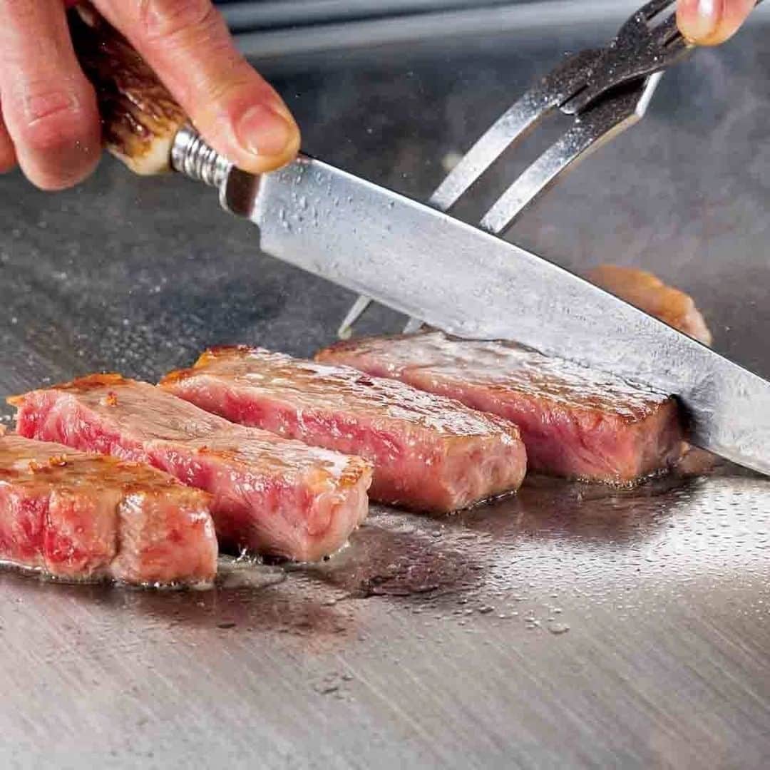 オズモールレストランのグルメインスタ