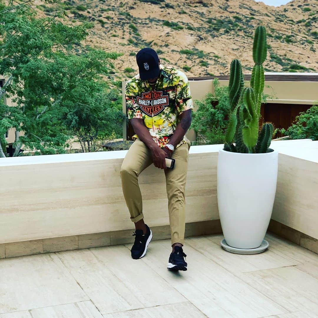 ルディ・ゲイのインスタグラム：「Cactus 🌵 jack 🌵」