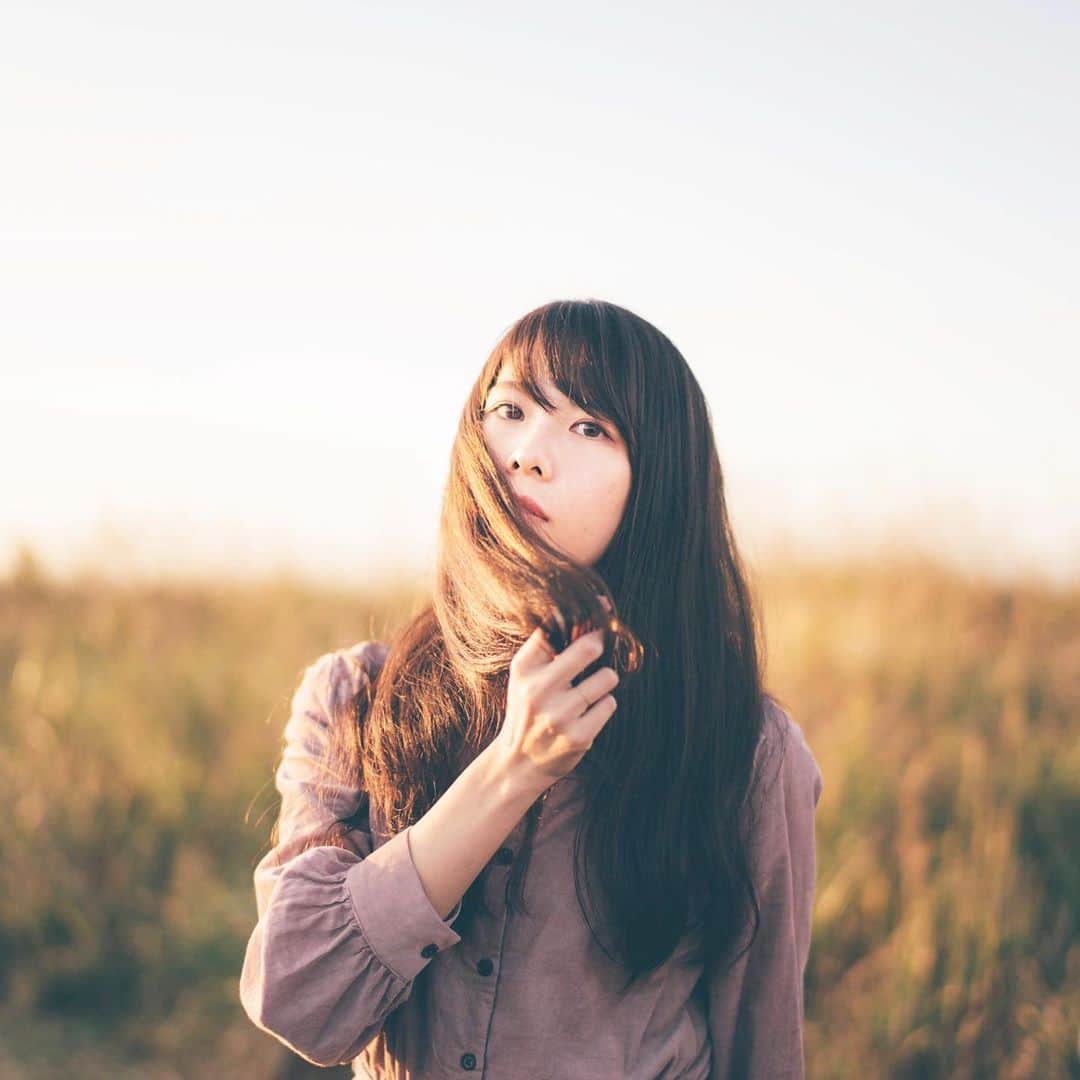 sorayuchiのインスタグラム：「autumn🍁 ・ 朝晩はすっかり秋ですね☾ 最近は家で息子しか撮ってないので、撮影誘ってくださいʕ •́؈•̀ ₎✨📷」