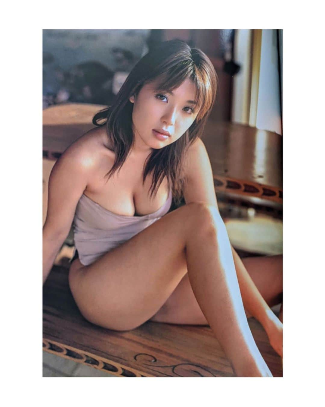 川村亜紀のインスタグラム