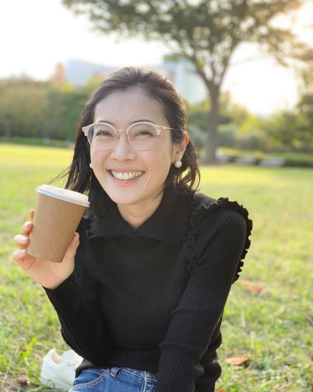 小川りかこのインスタグラム