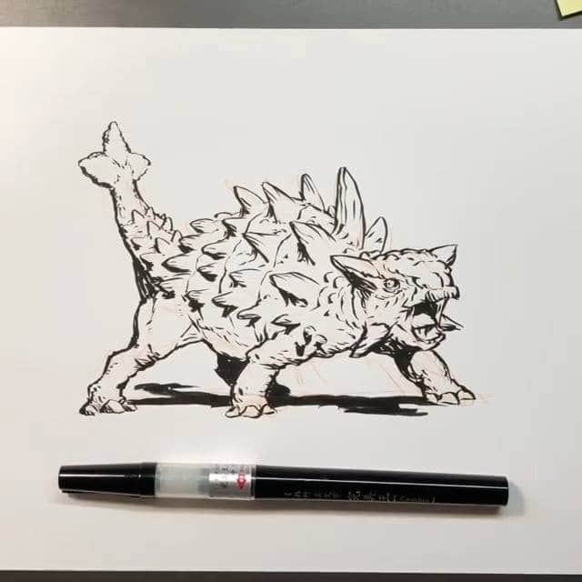 Kuretakeのインスタグラム