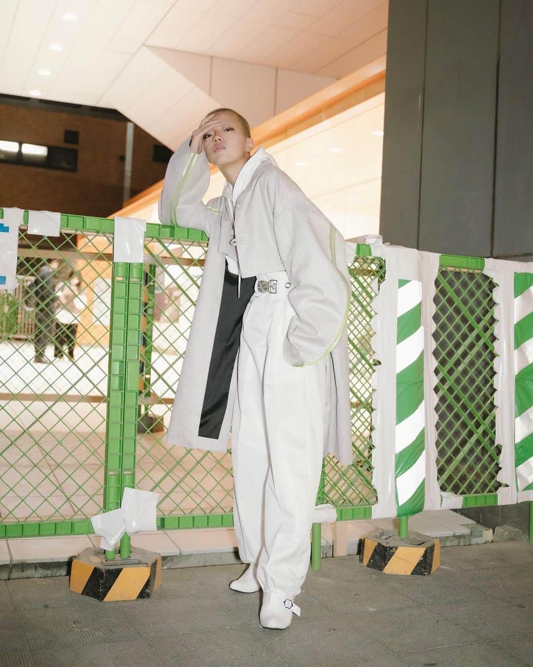 Fashionsnap.comのインスタグラム