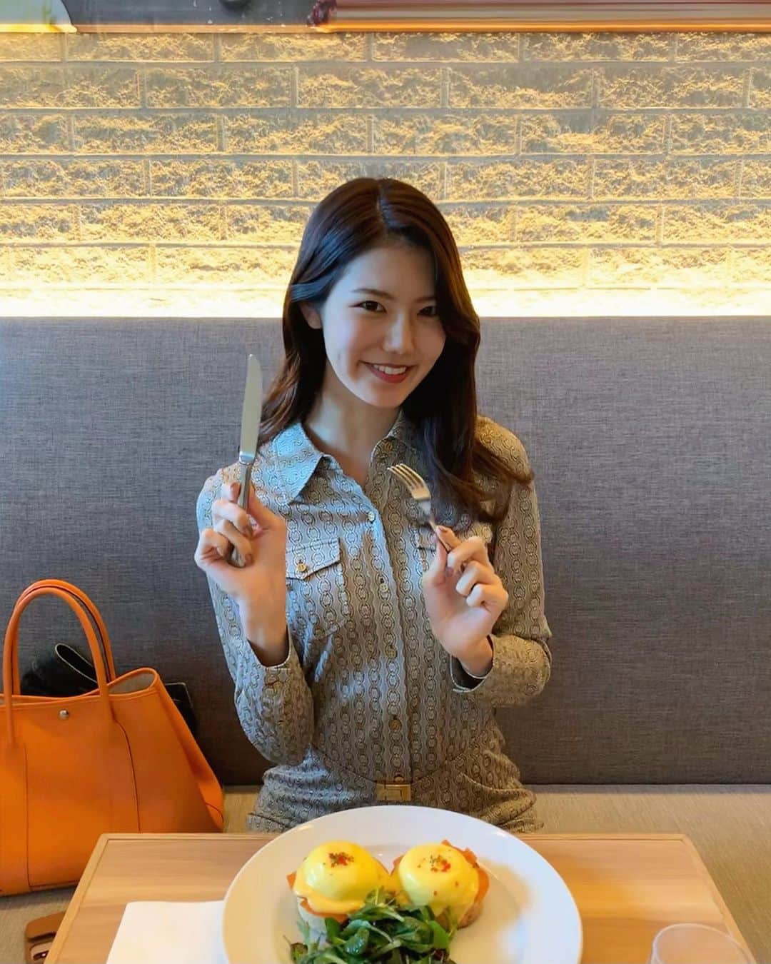 竹内佐織のグルメインスタ