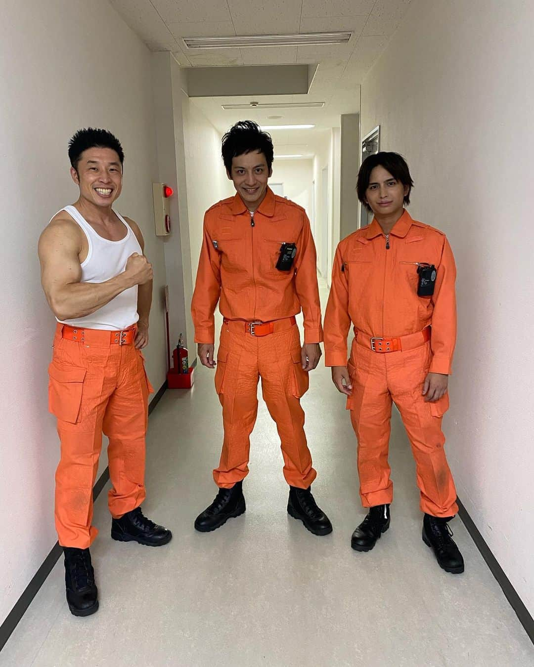 日本テレビ「THE突破ファイル」さんのインスタグラム写真 - (日本テレビ「THE突破ファイル」Instagram)「本日の出場メンバー  #突破ファイル  #見てね #レスキュー #突破レスキュー  #見てね #村田秀亮 #とろサーモン  #なかやまきんに君  #中島健  #高速道路大パニック #パニックドラマ #再現ドラマ #トッパー  #出場！！！！！！ #見てね」10月15日 17時09分 - toppa_ntv_official