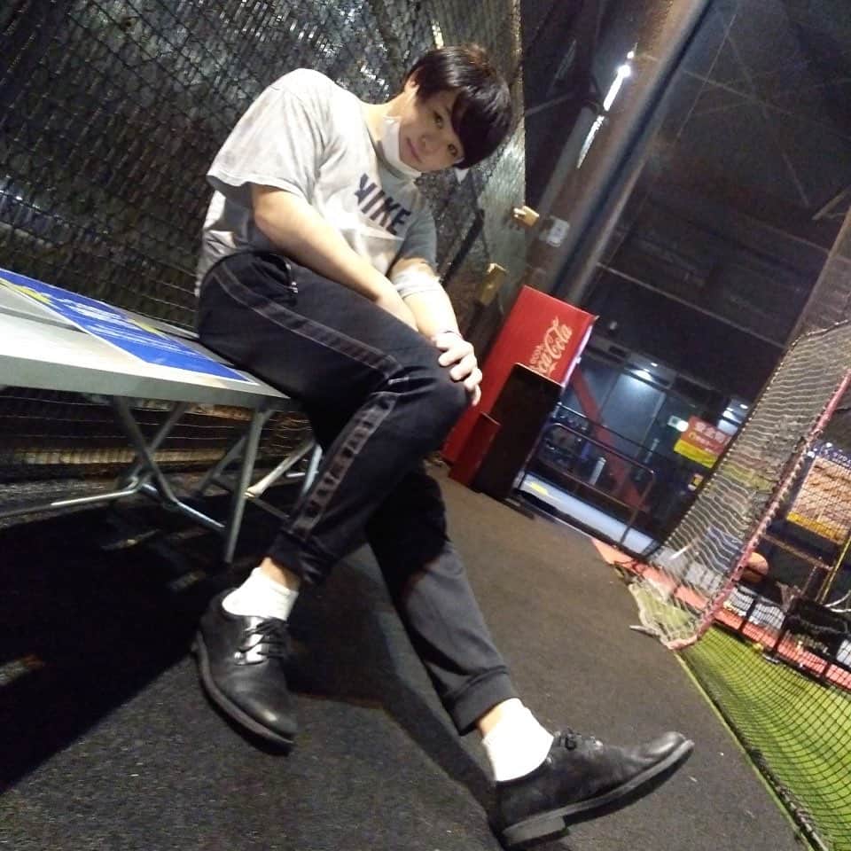 のインスタグラム：「寒くなってきたね🥶」