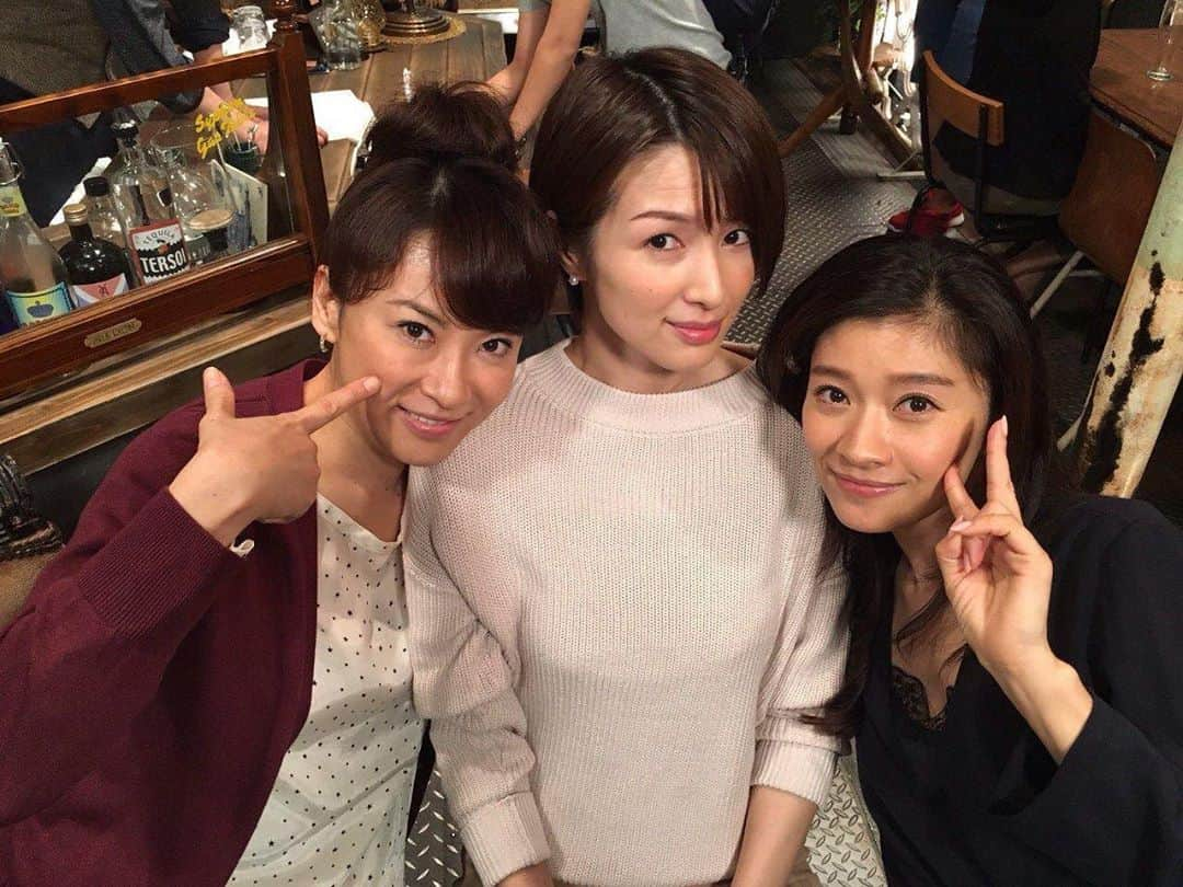 篠原涼子さんのインスタグラム写真 - (篠原涼子Instagram)「#篠原涼子 #鈴木砂羽 #吉瀬美智子」10月15日 17時09分 - ryoko.shinohara_fan