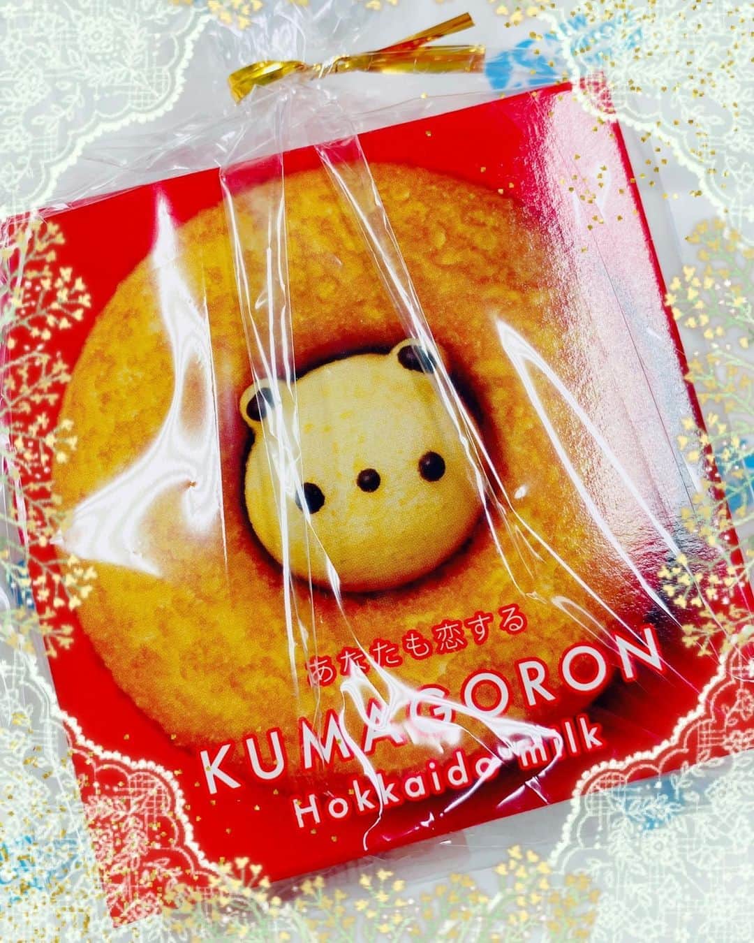倉田雅世さんのインスタグラム写真 - (倉田雅世Instagram)「麗しの先輩から、かわいいドーナツを頂きました\(//∇//)\💕 #シレトコドーナツかわいすぎる」10月15日 17時15分 - kuralamune
