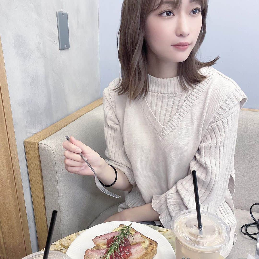 内藤沙季のグルメインスタ