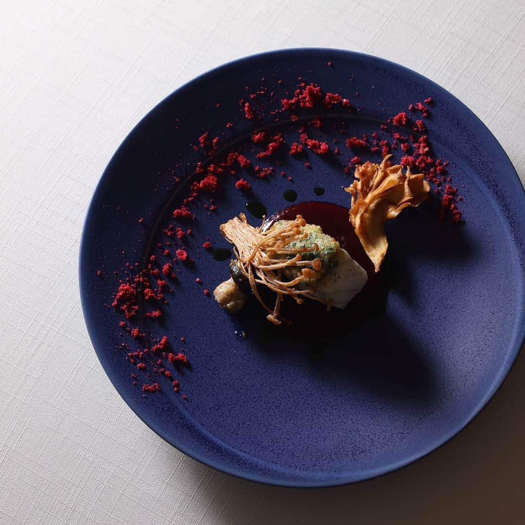 アルカンシエル南青山のグルメインスタ