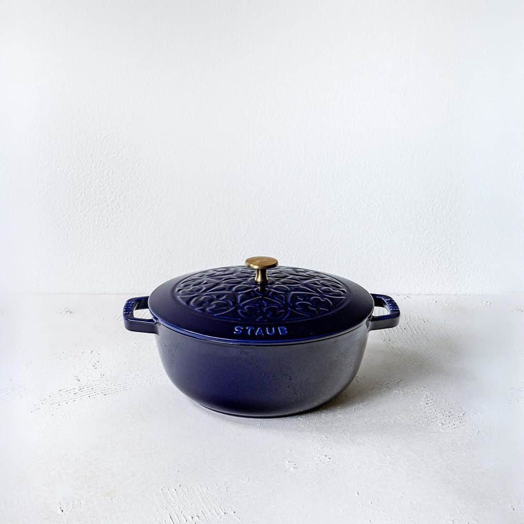 staub ストウブのインスタグラム