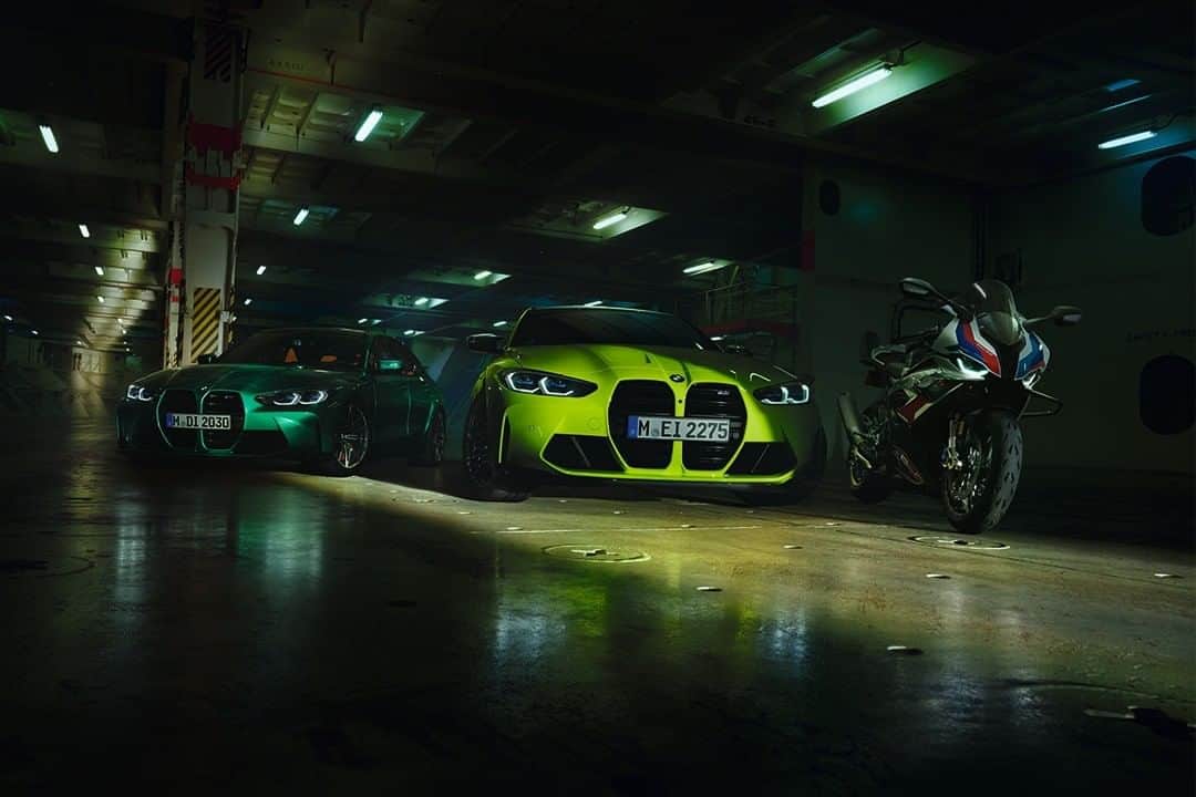 BMW Japanのインスタグラム