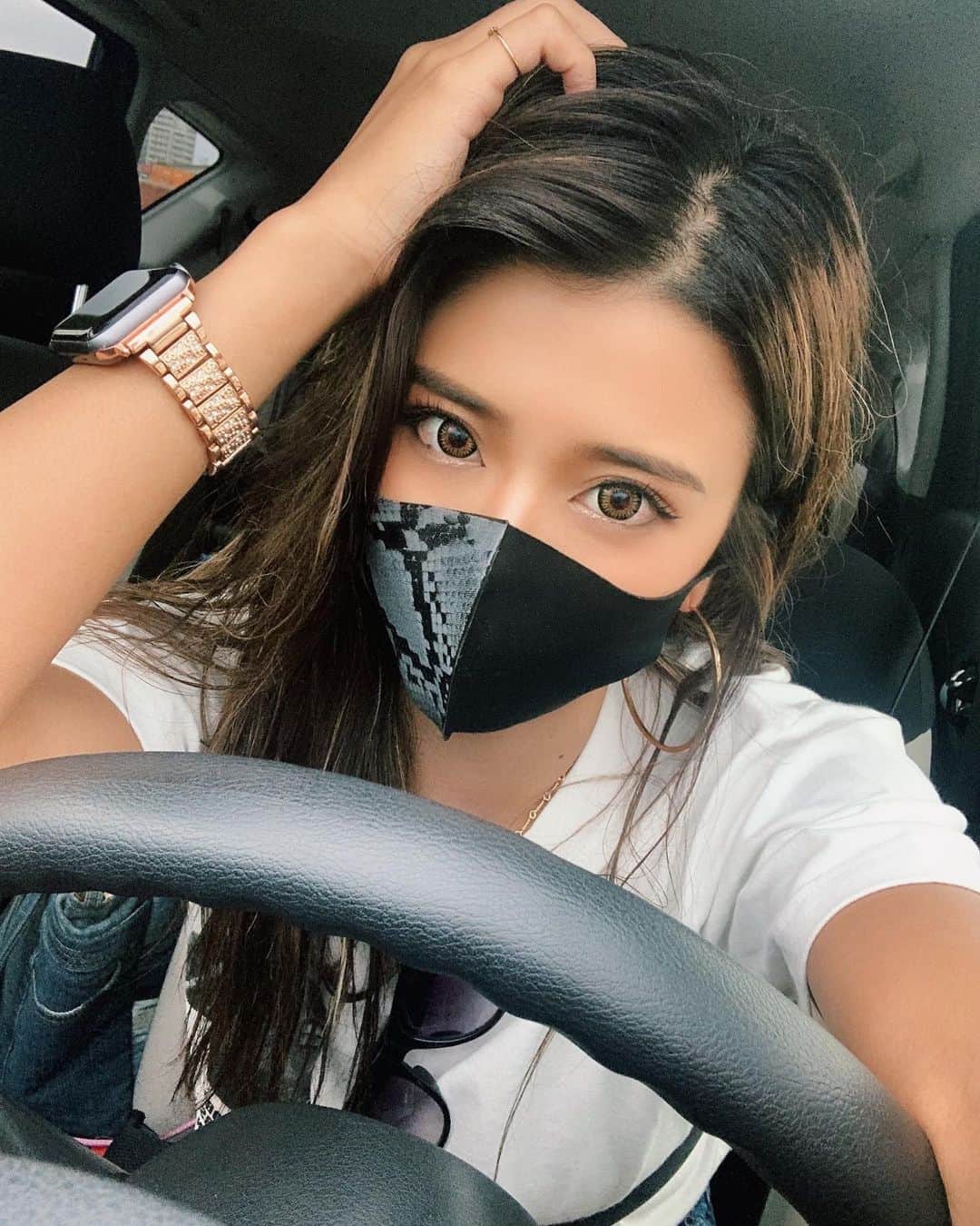 鈴木まりなのインスタグラム：「日本最南端の島を一周してみた🖤     #波照間島」