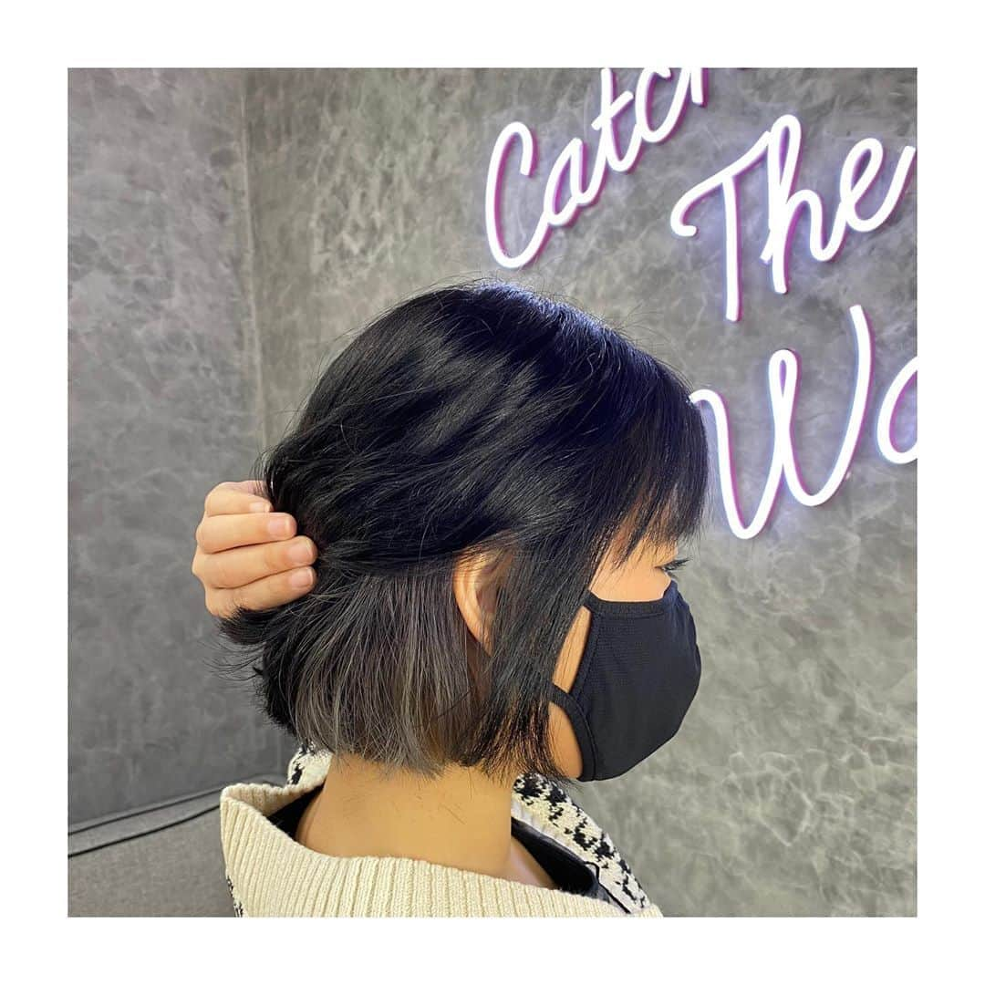 仲川遥香さんのインスタグラム写真 - (仲川遥香Instagram)「How do you like my new hair style? ❤️  #indonesia #jakarta #japan #salon @number76_jakarta @number76_emi  #harukanakagawa #インドネシア #ジャカルタ生活 #サロン #日系サロン #ボブ #仲川遥香」10月15日 18時04分 - haruuuu_chan