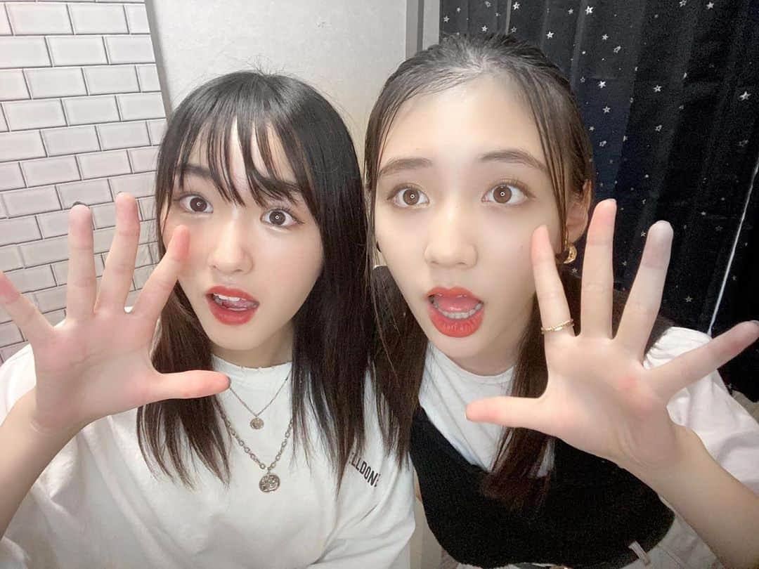 組橋星奈さんのインスタグラム写真 - (組橋星奈Instagram)「・ ・ ・  セナワカ投稿！ ・ ・  このセナワカ写真に一言そえるなら？？ ・ ・ ・ ・ ・   #宮本和奏  #セナワカ  #セナワカ投稿  #組橋星奈  #ニコラ」10月15日 18時05分 - sena_kumihashi0716