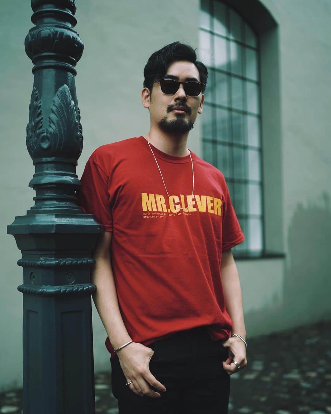 I Don't Like Mondays.さんのインスタグラム写真 - (I Don't Like Mondays.Instagram)「"I Don't Like Mondays. SPECIAL DIGITAL LIVE Vol.2" - 2020.11.3 TICKETS NOW ON SALE🎫 Limited Merch, "MR.CLEVER" T-Shirt / @shuki_idlms  #IDLMs #MRCLEVER」10月15日 18時05分 - idlms.official