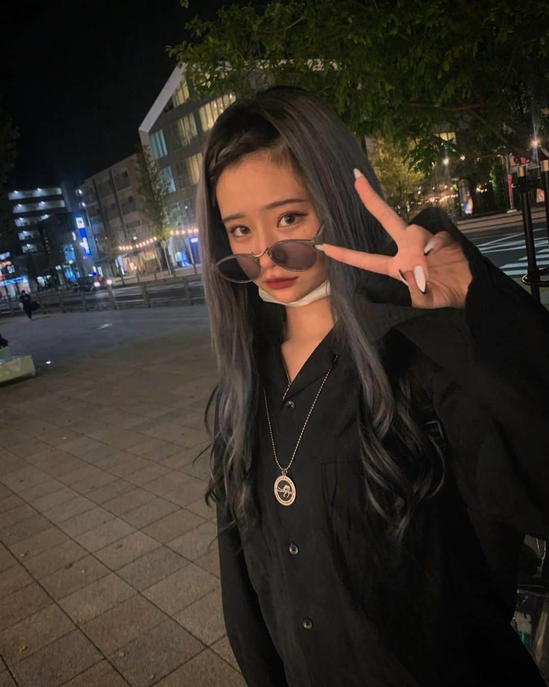 かれんのインスタグラム：「🏹🏹」
