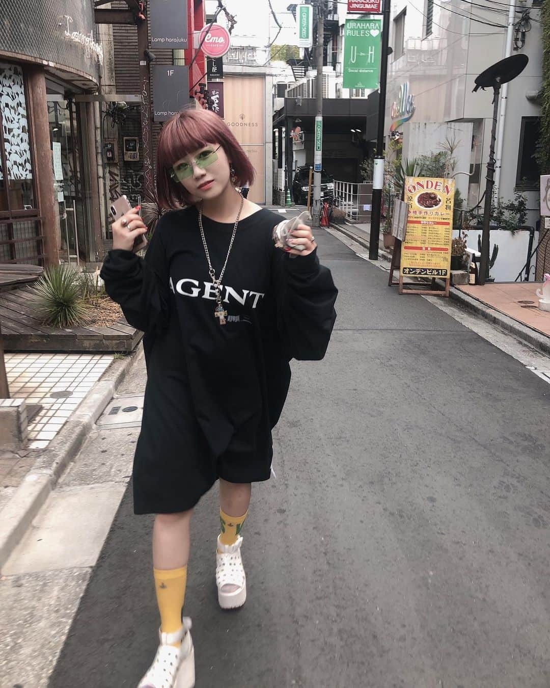 KARIN さんのインスタグラム写真 - (KARIN Instagram)「AGENT」10月15日 18時18分 - karin.tempurakidz