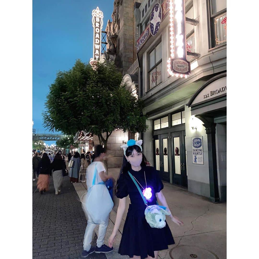 日達舞さんのインスタグラム写真 日達舞instagram ディズニーシー ジェラトーニ ジェラ