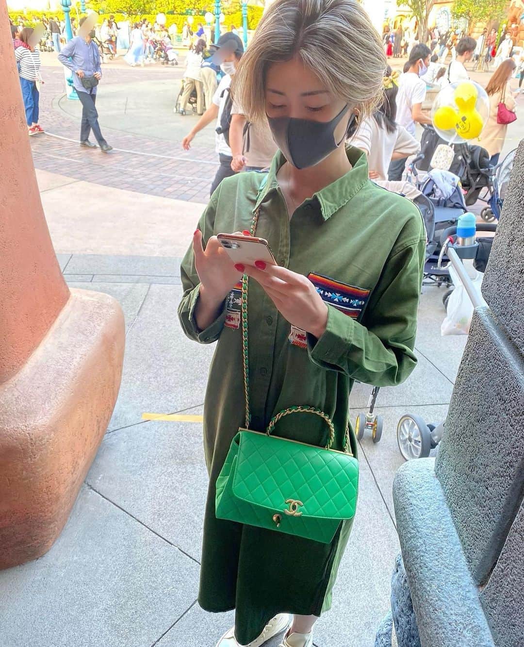 &mのインスタグラム：「美女と野獣はエントリーから外れて入れなかった😭」