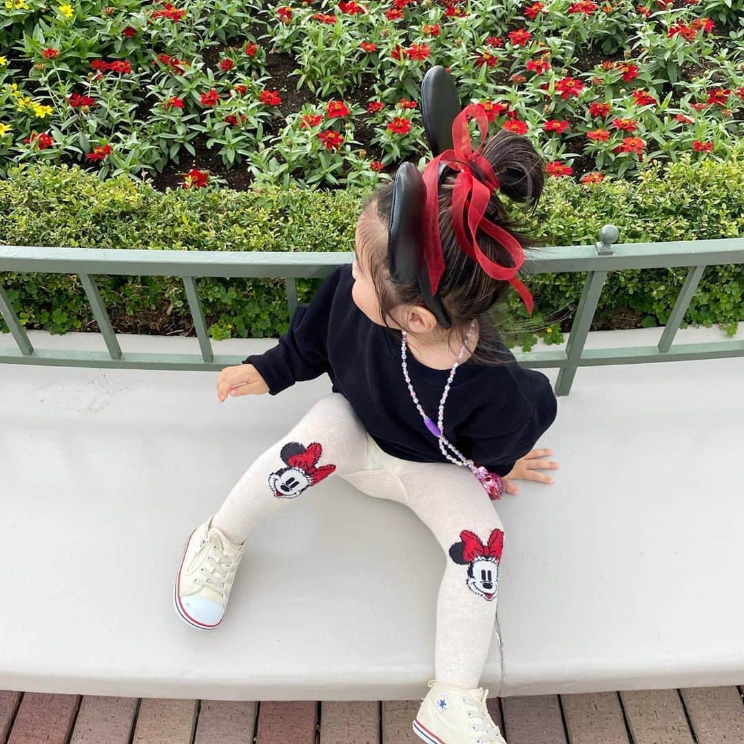 &mのインスタグラム：「日に日にキュン度増し増し🥺  …  うるさいけど🙄🥳 #2yarsold」