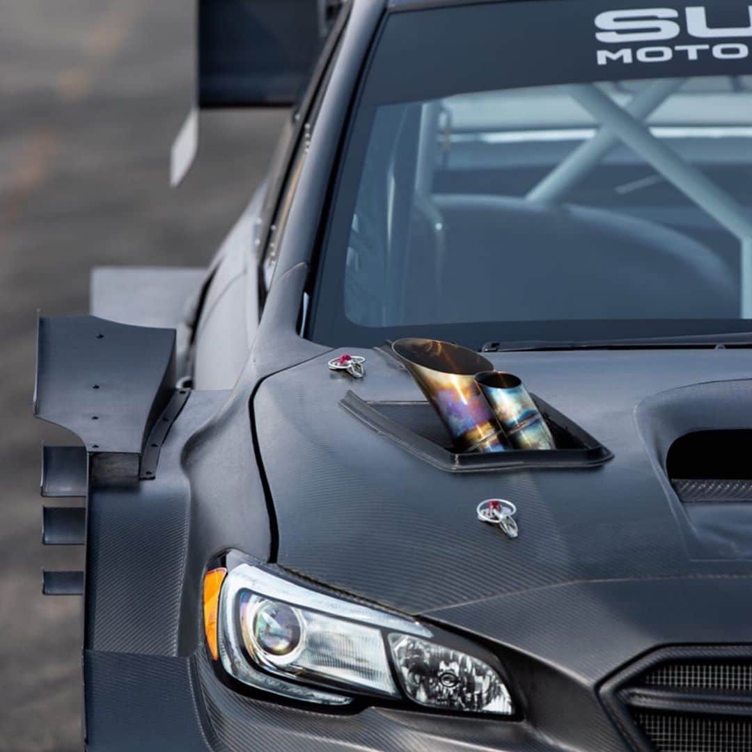 Subaru Rally Team USAのインスタグラム