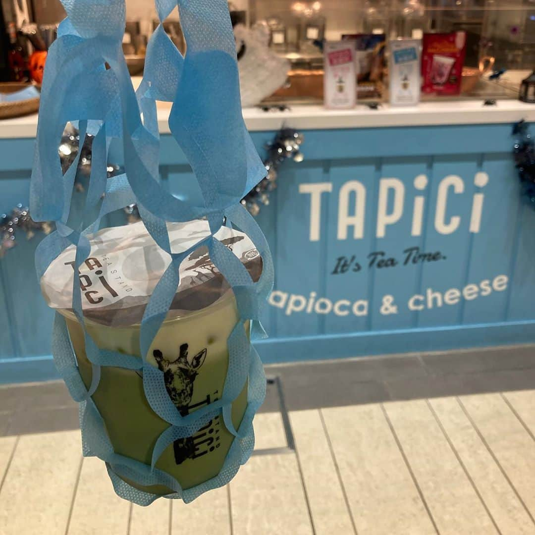 TAPICIのインスタグラム