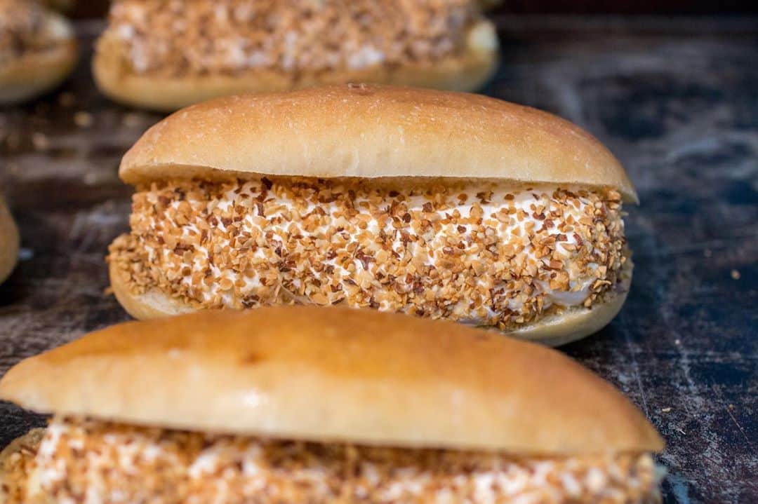 笹塚駅のパン屋さん オパンのグルメインスタ