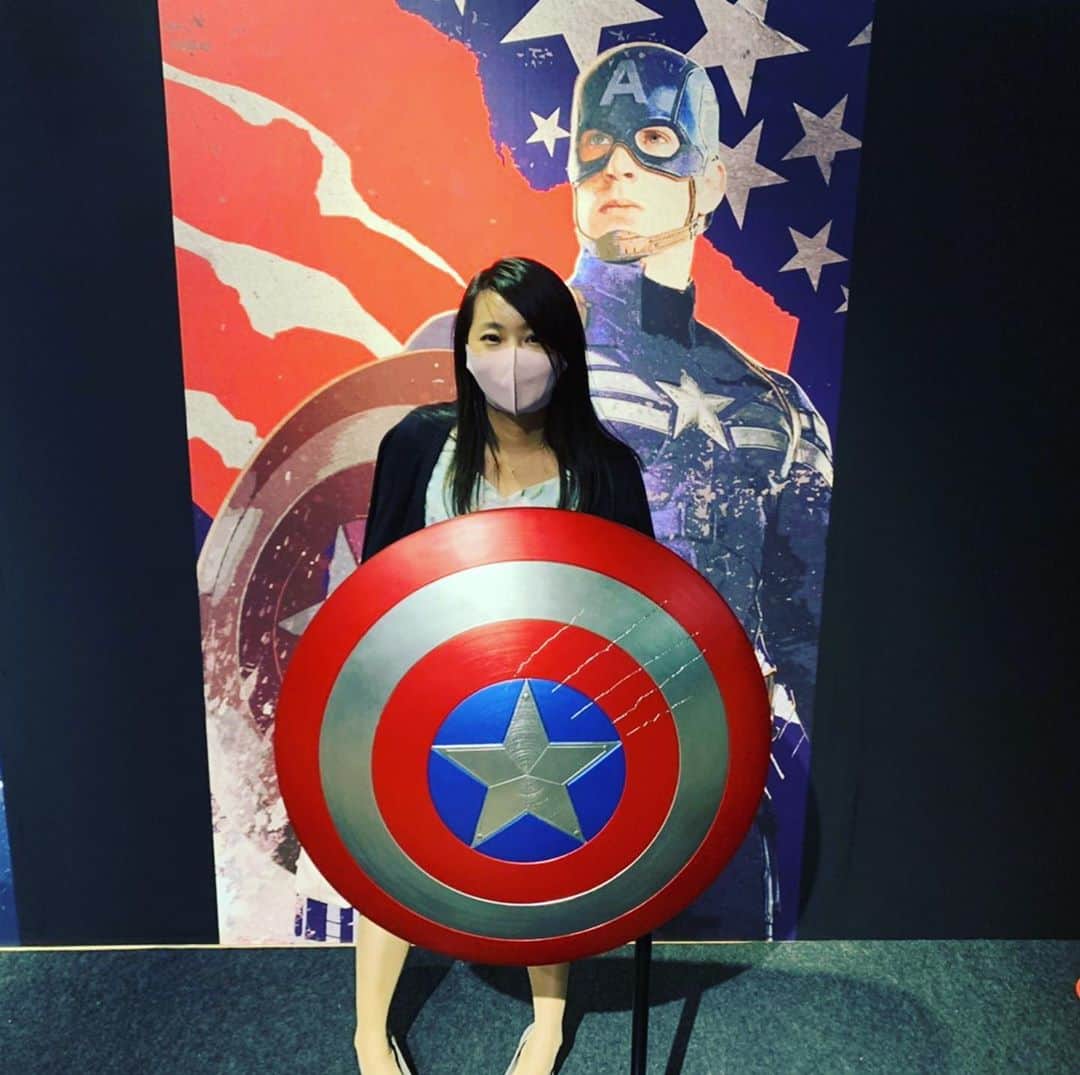 金城真央のインスタグラム