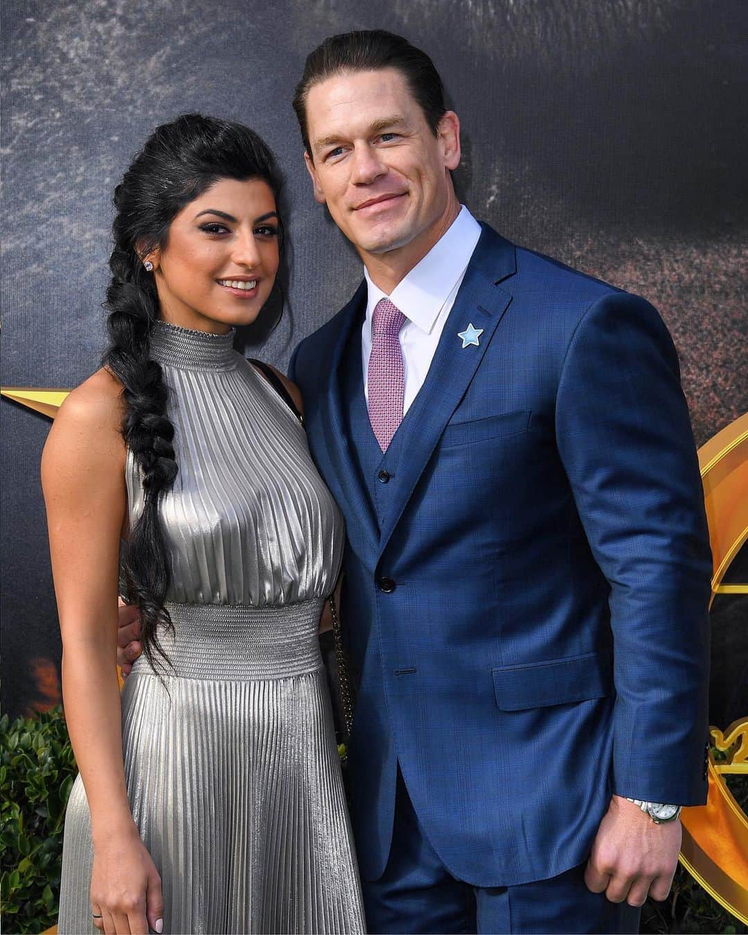 Just Jaredさんのインスタグラム写真 - (Just JaredInstagram)「Congrats to John Cena and Shay Shariatzadeh - they just got married! Tap this pic at the link in bio for details! #JohnCena #shayshariatzadeh  Photos: Getty」10月15日 10時23分 - justjared