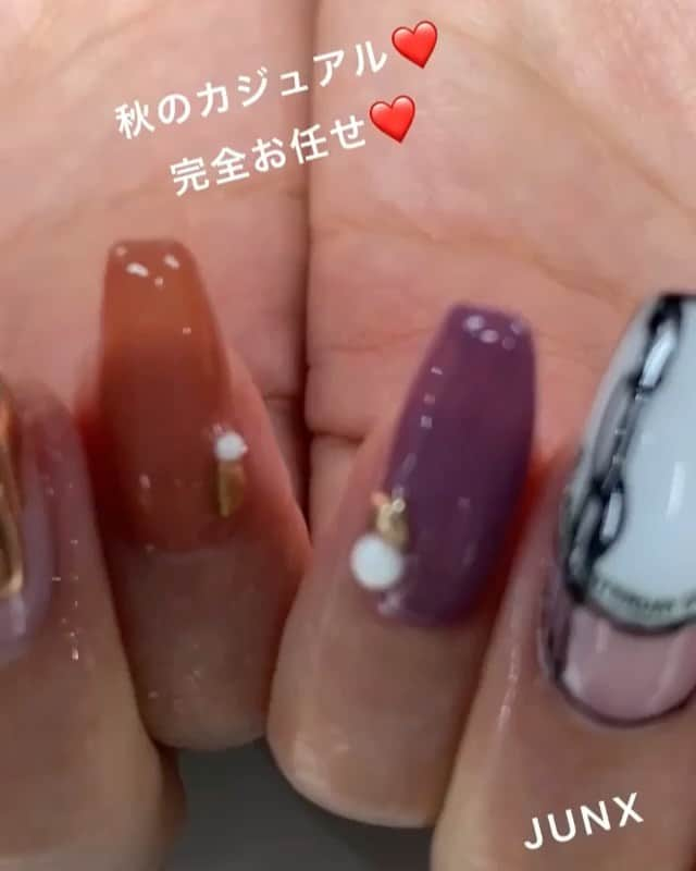 LEAFGEL PREMIUMのインスタグラム