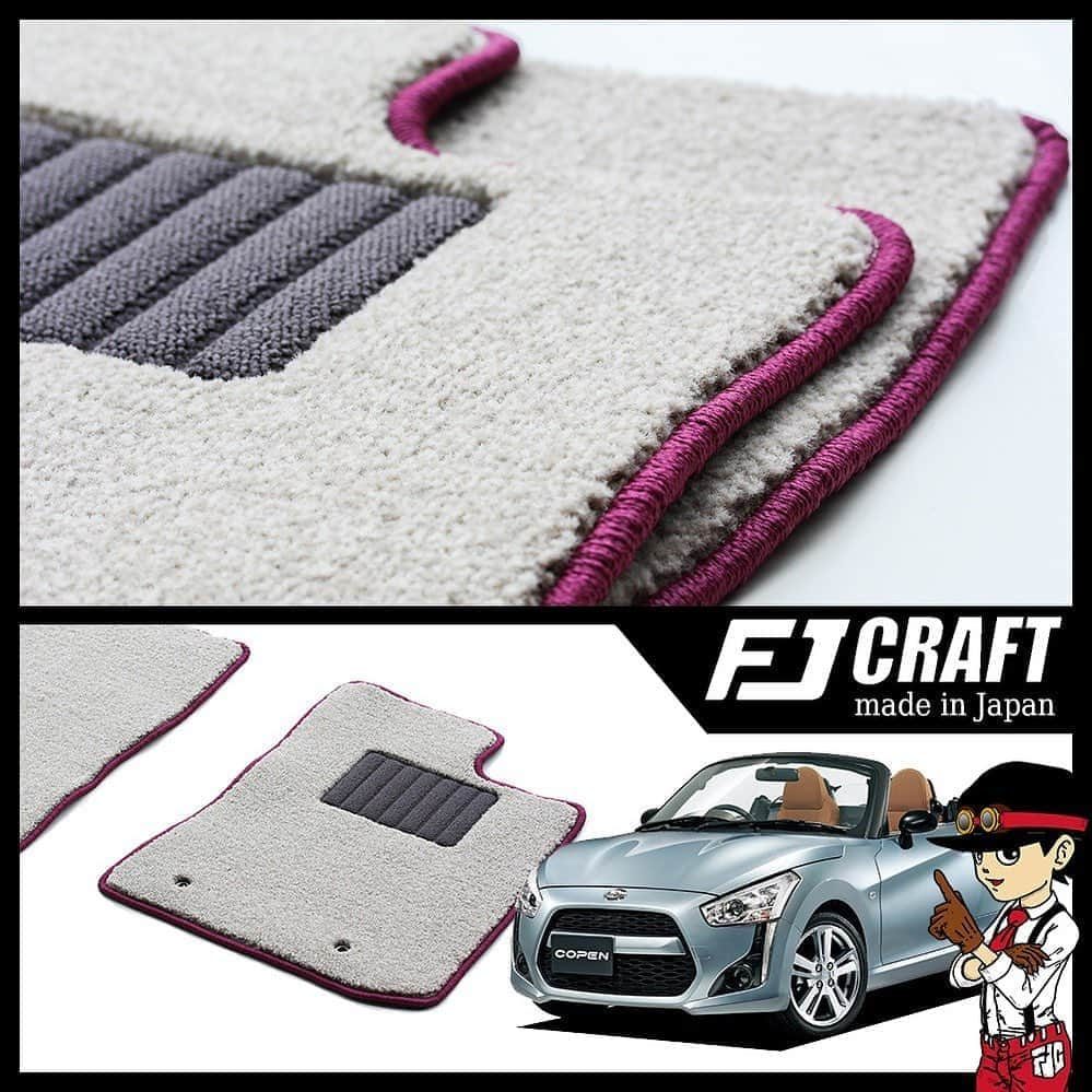 FJ CRAFTのインスタグラム