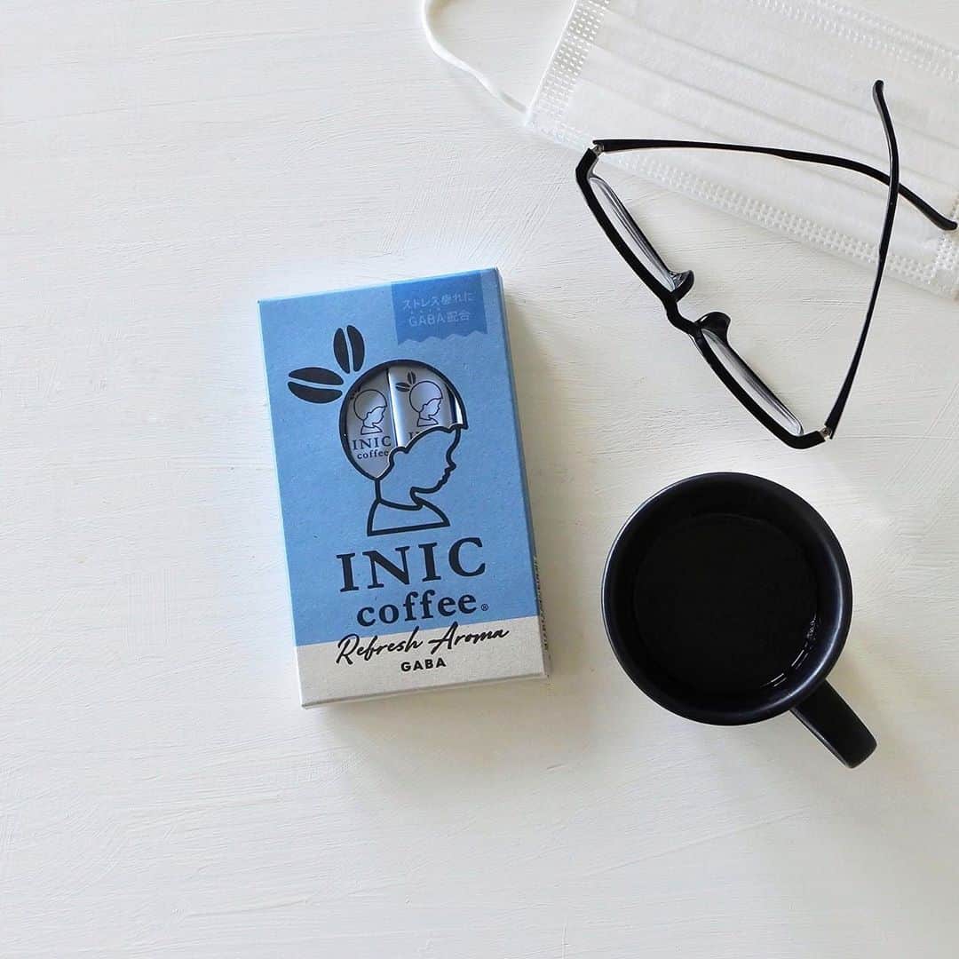 INIC coffeeのインスタグラム