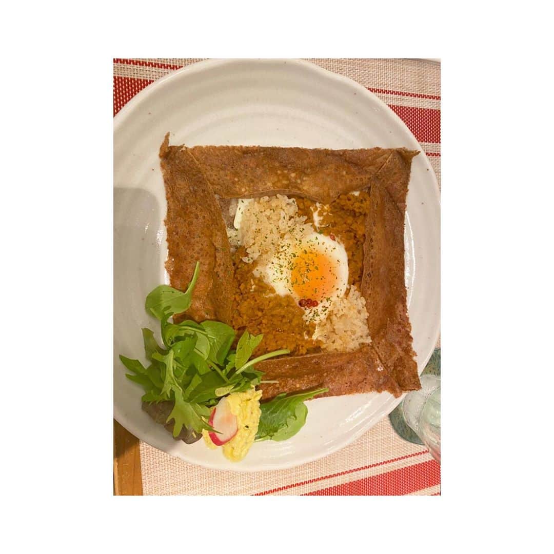 大山百合香のグルメインスタ