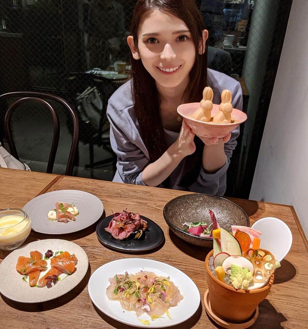 大見さなえのグルメインスタ