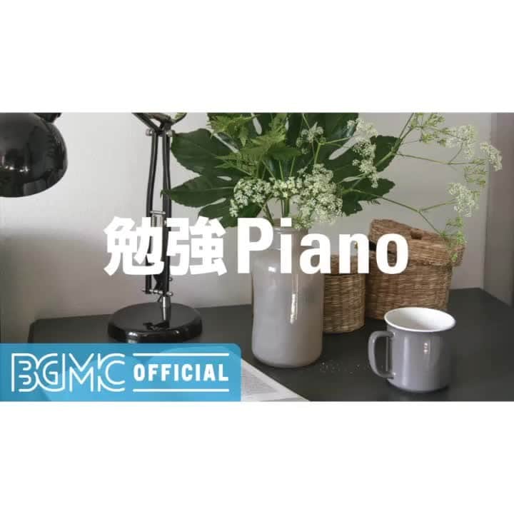 Cafe Music BGM channelのインスタグラム
