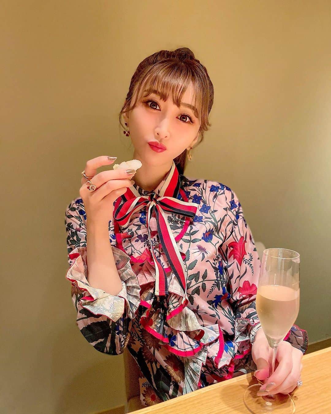 JUNKO（飯田順子）のグルメインスタ