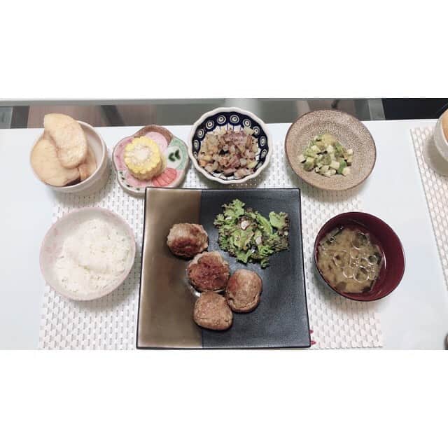 山田真以さんのインスタグラム写真 - (山田真以Instagram)「備忘録 #真以食堂#真以ごはん#おうちごはん#家ごはん」10月15日 13時30分 - maaai.yamada