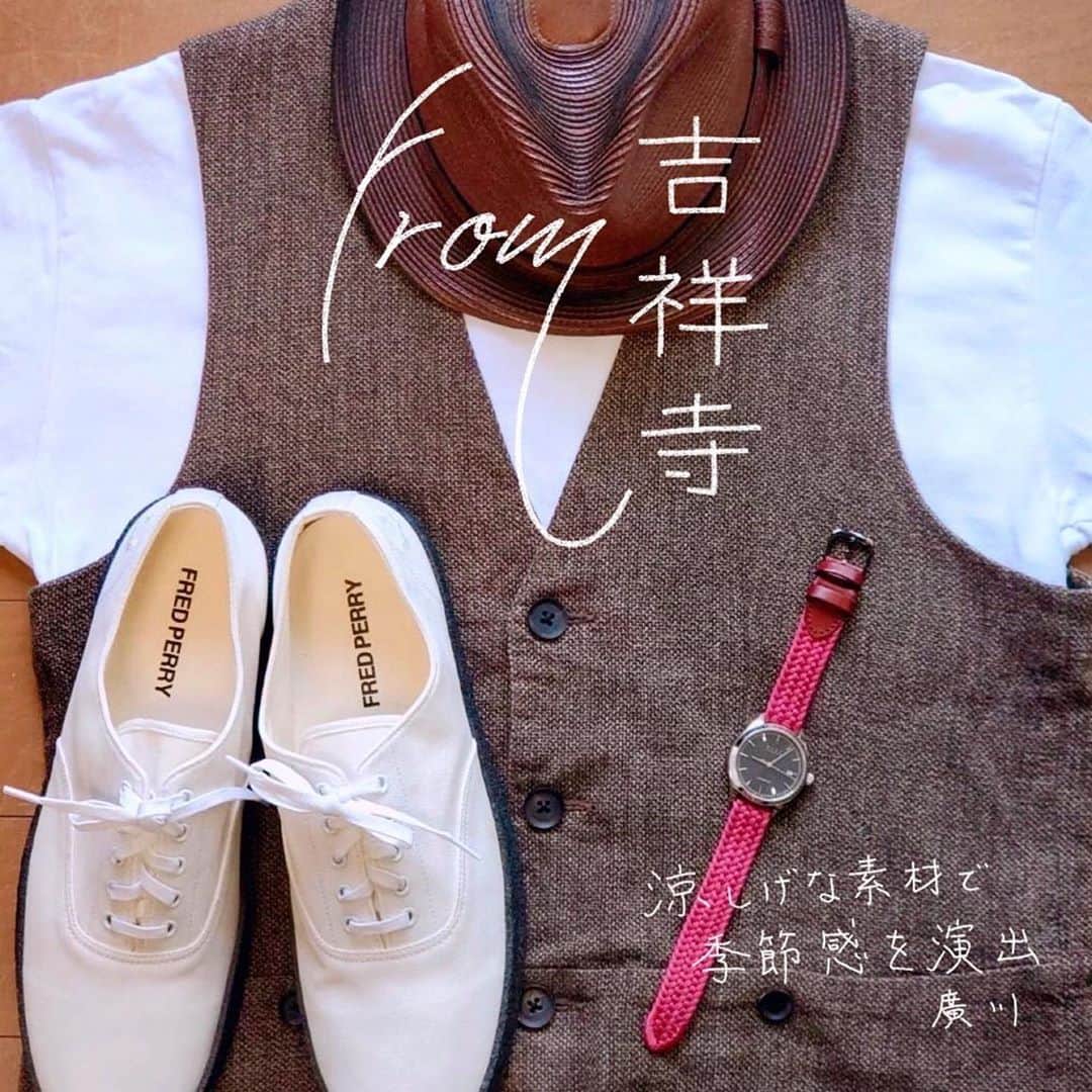 Maker's Watch Knot SGさんのインスタグラム写真 - (Maker's Watch Knot SGInstagram)「How about wearing watch as an accent for unique ootd:) Our Automatic watch with burgundy Kumihimo strap.  #knotsg #knotwatch #makerswatchknot #japanwatch #mansfashion #manswatch #ootdsingapore #watchrobe」10月15日 13時25分 - knot_singapore