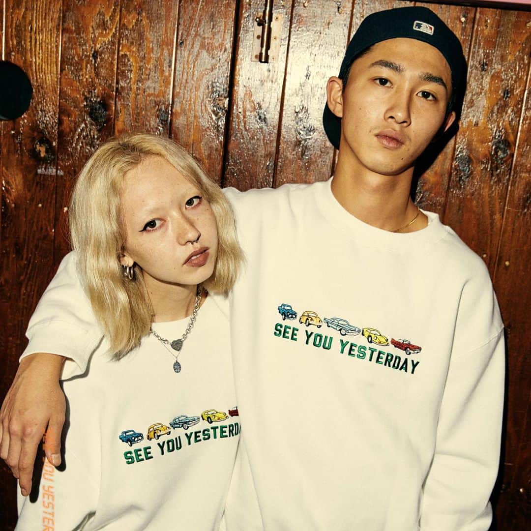 UlalaGirlのインスタグラム：「POPUP IN TOKYO🎃 October 24th-25th  すでにめちゃ問い合わせくる商品達。嬉しいなあー。ユニセックスもメンズ商品もあります🎃 カップルでも遊びに来てね！  〒150-0001 Tokyo, Shibuya City, Jingūmae, 4 Chome−29−9 2F  1pm-8pm  #SeeYouYesterday2017」