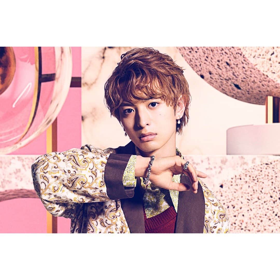 木村慧人さんのインスタグラム写真 - (木村慧人Instagram)「2020.11.11 Release. FANTASTICS from EXILE TRIBE 7th Single "High Fever" Artist Photo📸  #fantastics #highfever」10月15日 14時15分 - keitokimura_official
