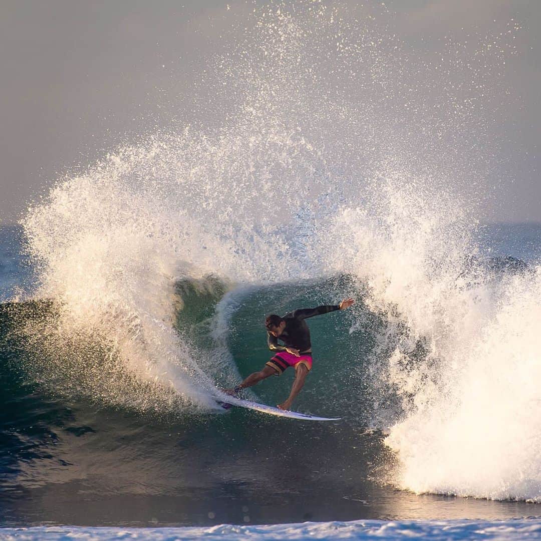 ミシェル・ボレーズのインスタグラム：「Bali 2019 📷 @tallteef」