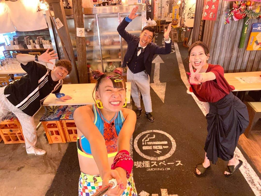 日本テレビ「ヒルナンデス！」さんのインスタグラム写真 - (日本テレビ「ヒルナンデス！」Instagram)「10月16日(金)放送 全国のソウルフードが楽しめる渋谷横丁で 人気ナンバー１グルメ探し！ 陣内＆別府ちゃんVS河北＆フワちゃん お楽しみに！！！ (C)日本テレビ   #ヒルナンデス #買い物スタンプラリー #陣内智則 #河北麻友子 #別府ともひこ #別府ちゃん #エイトブリッジ #フワちゃん #渋谷横丁」10月15日 14時26分 - hirunandesu_ntv_official